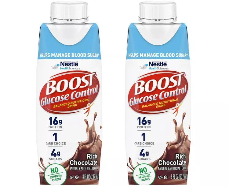 Boost Glucose Control Nutritional Drink