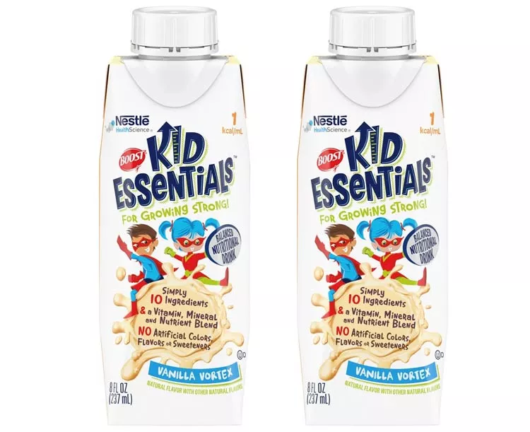Boost Kid Essentials with Recloseable Caps