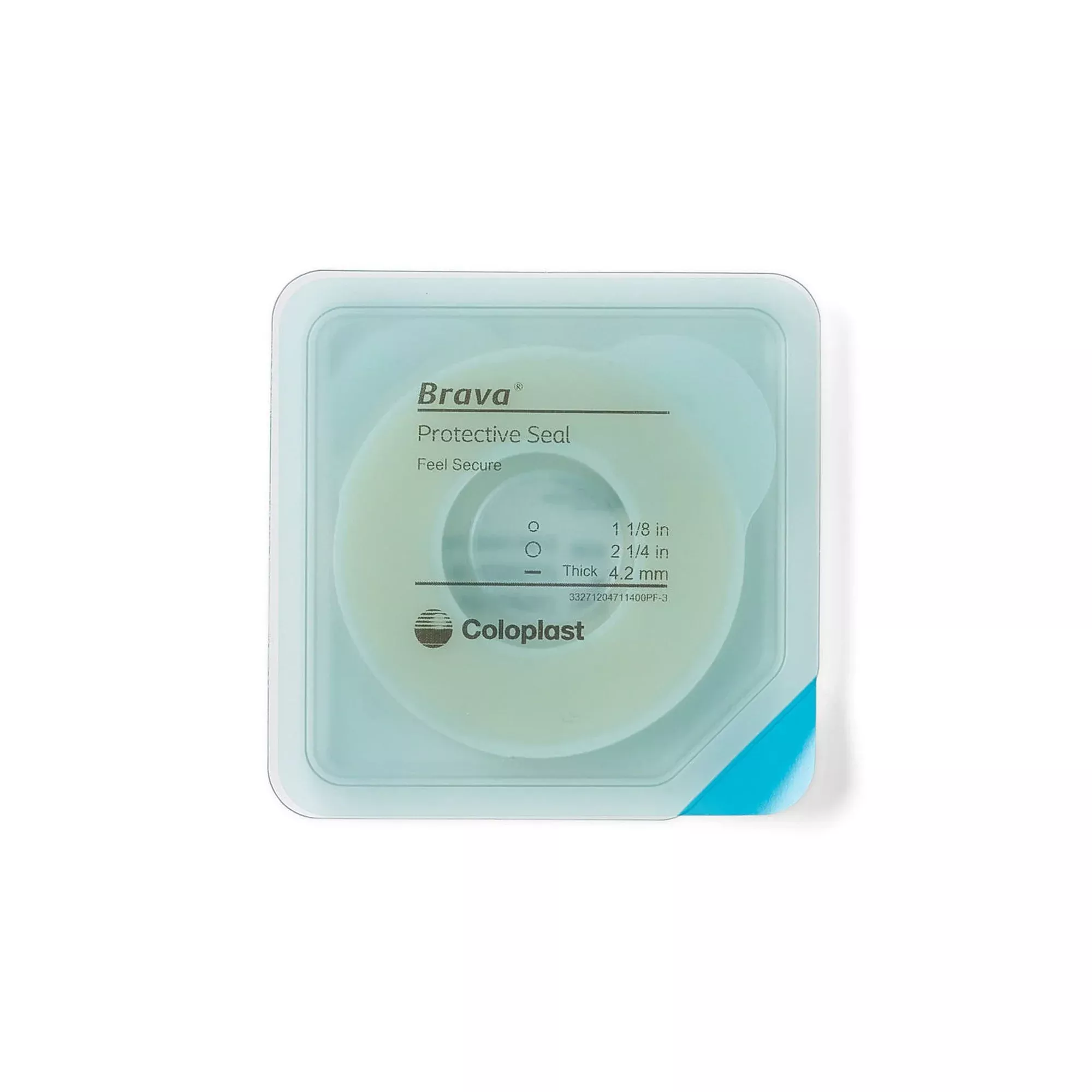 Brava Thick Skin Barrier Ring