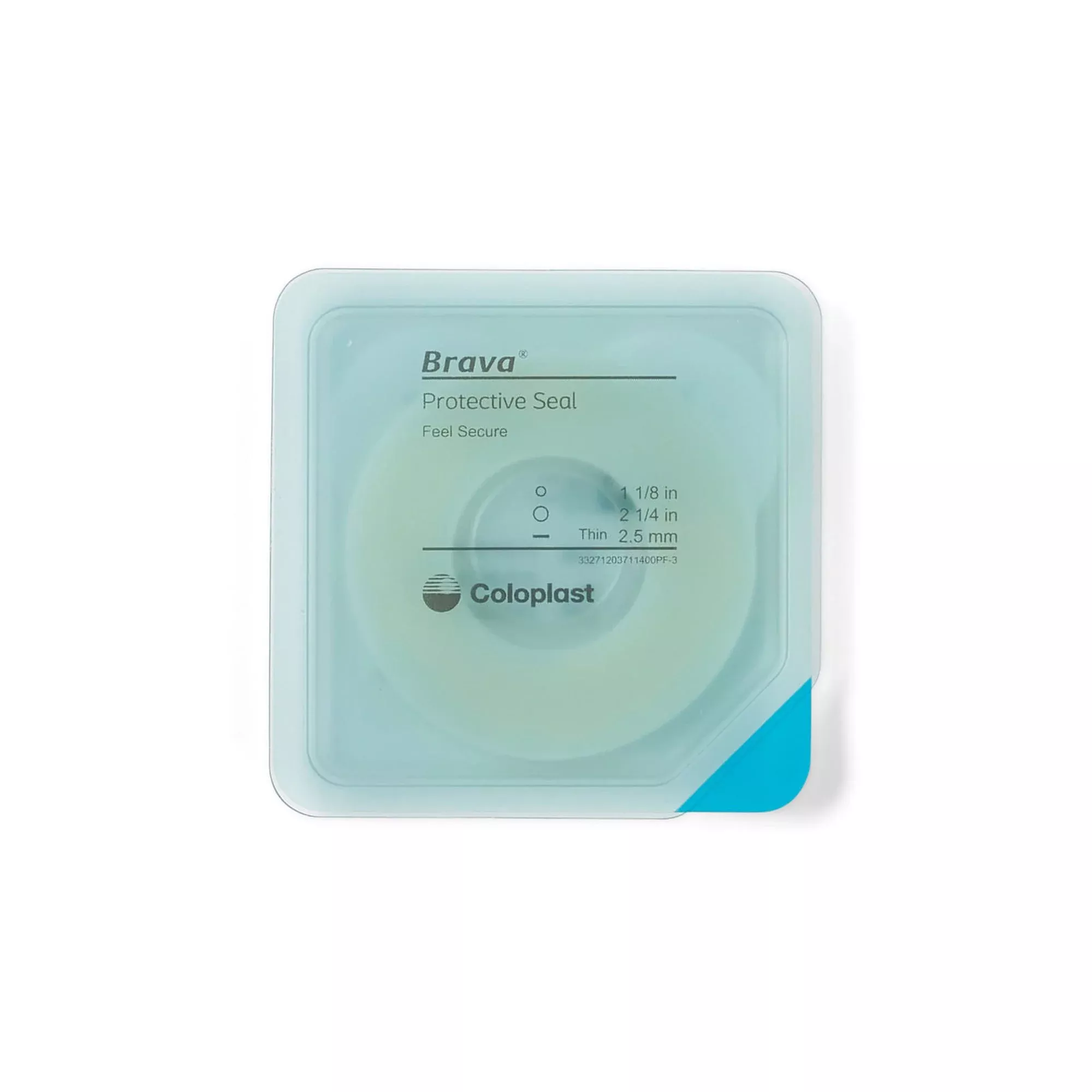 Brava Thin Skin Barrier Ring, 15 mm seal width
