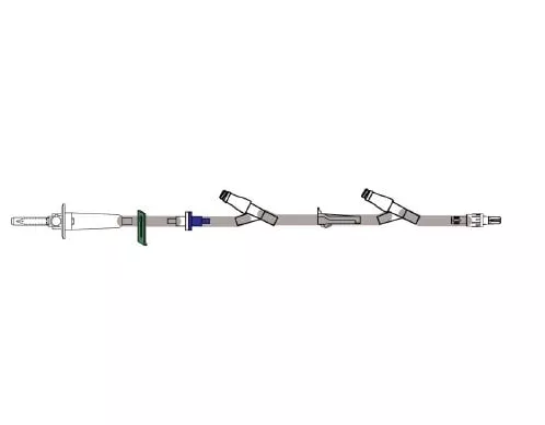 Bravo 24 Primary IV Administration Set
