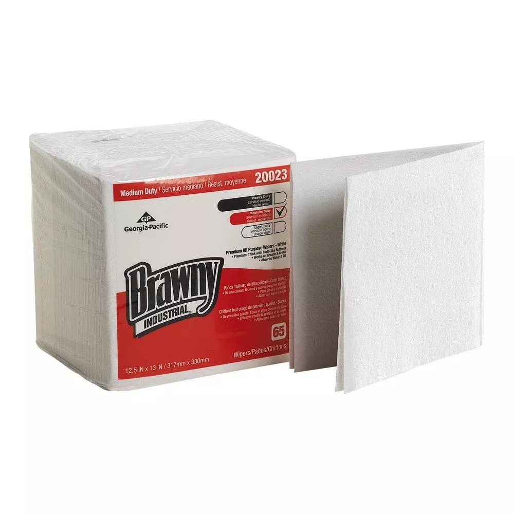 Brawny Industrial Task Wipe
