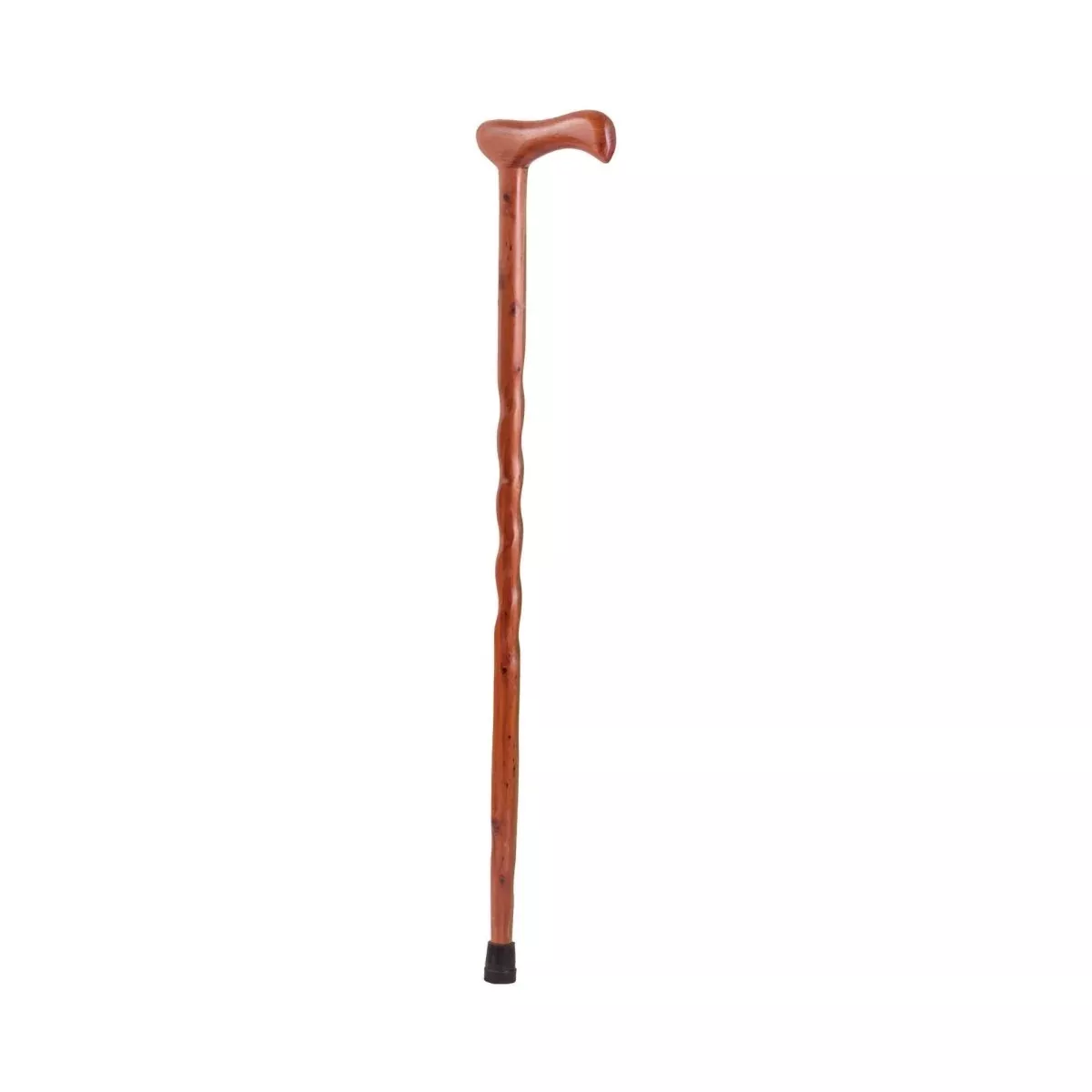Brazos Craftsman Red Cedar Walking Cane, 37-Inch Height
