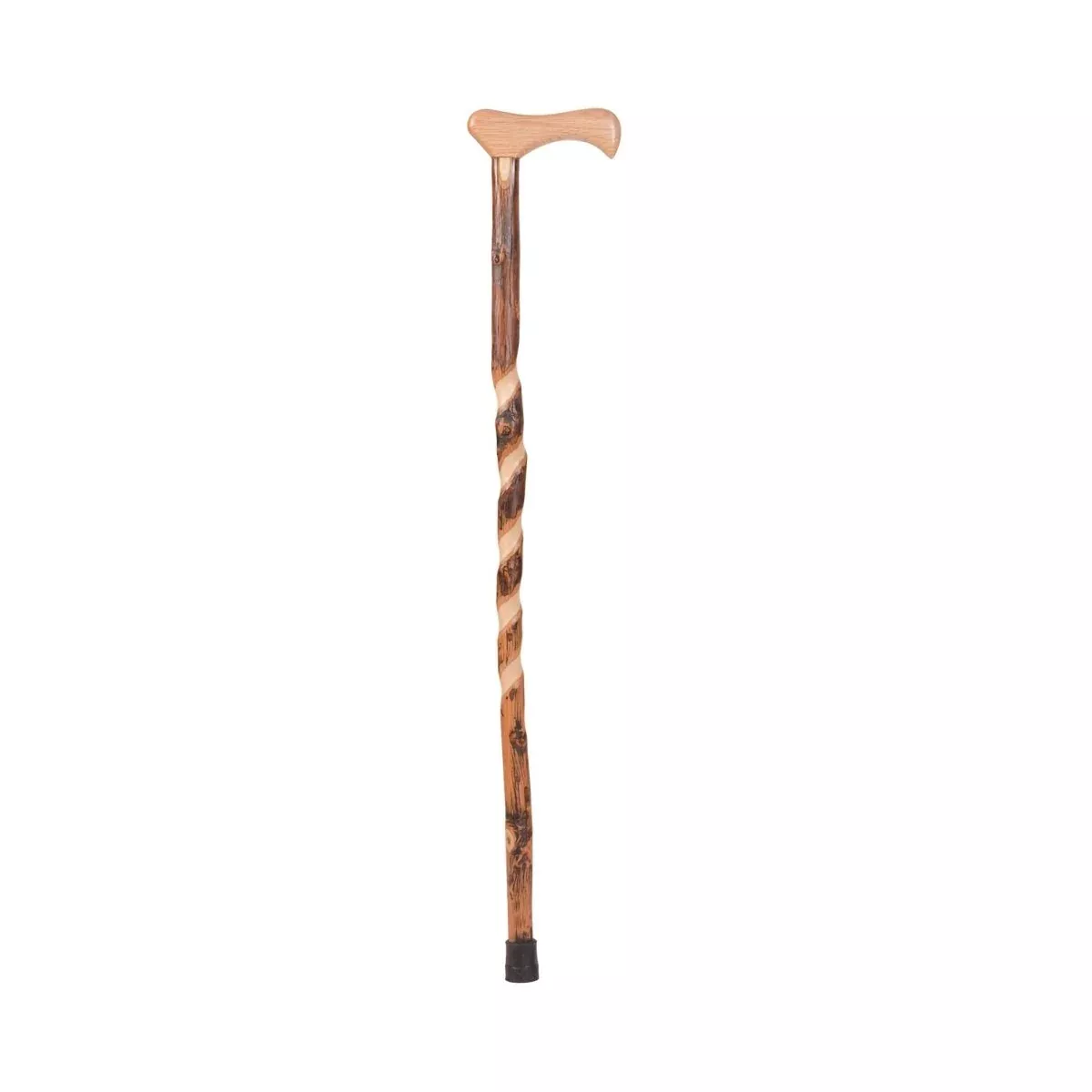 Brazos Hickory Hiking Staff, 37-Inch Height