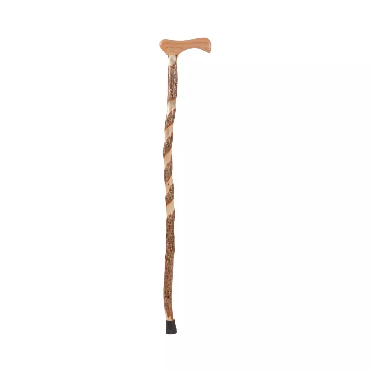 Brazos Sassafras Print Hiking Staff, 37-Inch Height