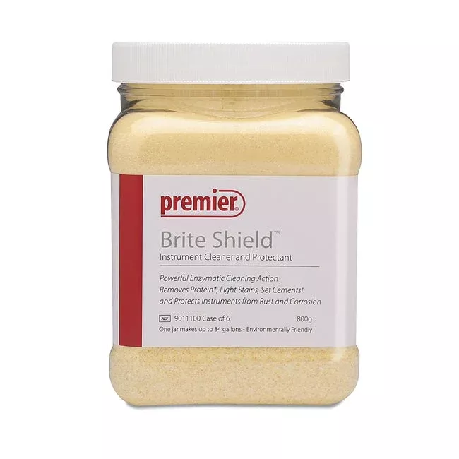 Brite Shield 800 g, Jar with Scoop, 9011100