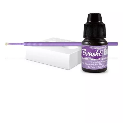 Brush&Bond Kit W/ Standard Activator Brushes