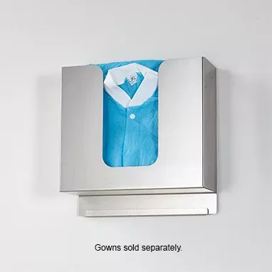 Build Your Own PPE Organizer, Gown Organizer H-20483-20591