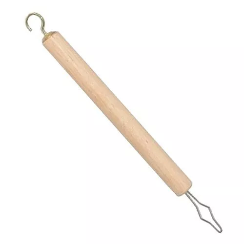 Button Aid/Zipper Pull Dressing Stick