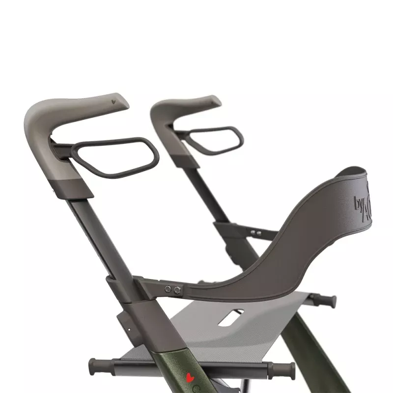 byACRE Backrest – for Overland & Pioneer Carbon Fiber Rollators