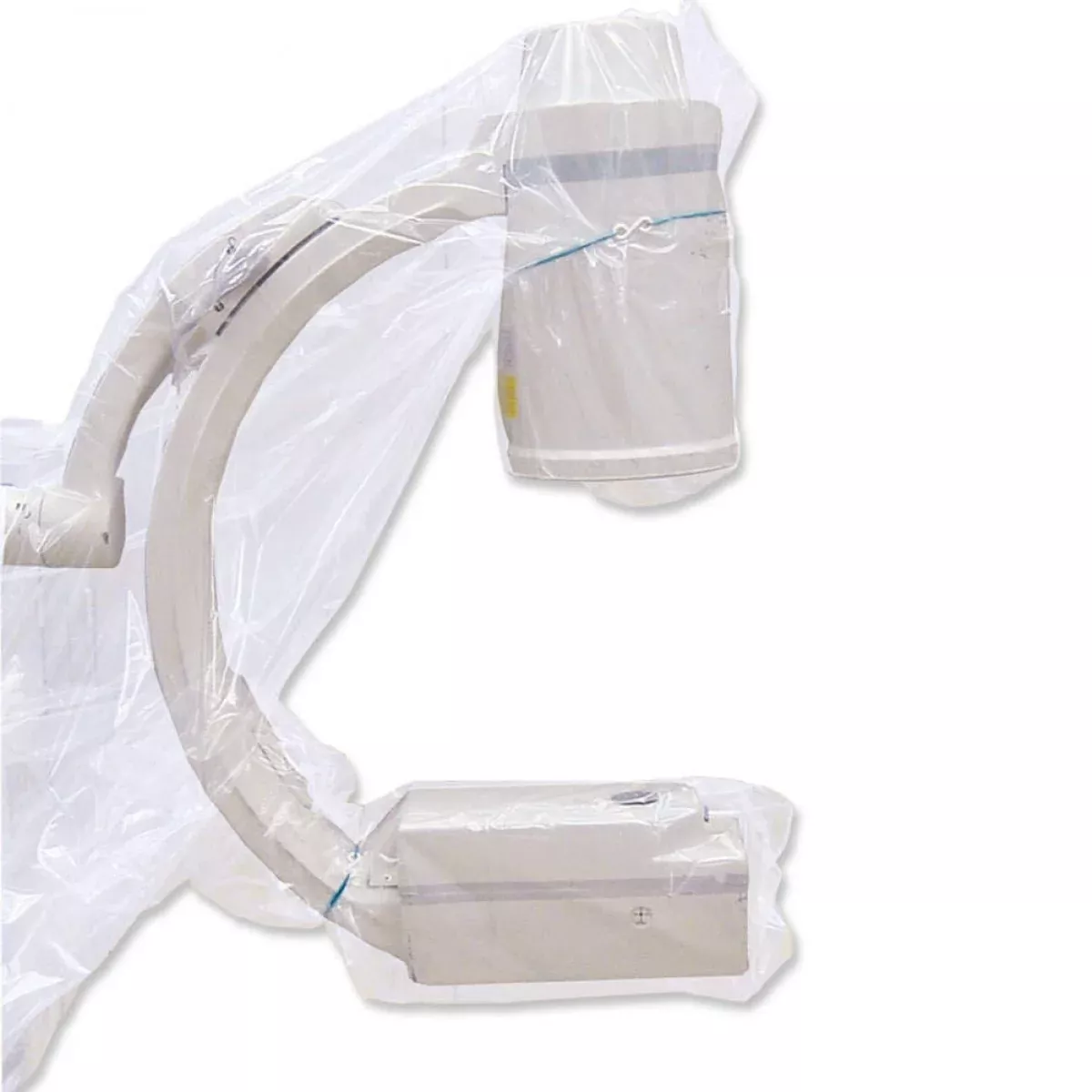 C-Arm Cover Sterile Fits Fluoroscan Clear Plastic 52" X 60" - 20 Per Case