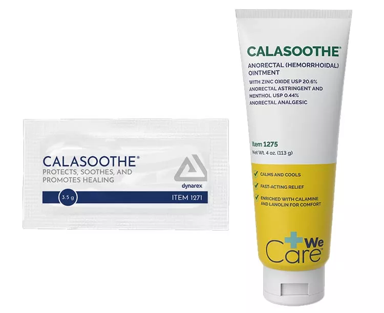 CalaSoothe Skin Protectant & Barrier Cream