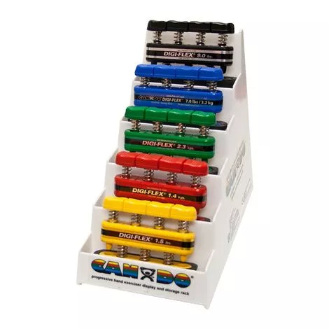 CanDo Digi-Flex Hand / Finger Exerciser