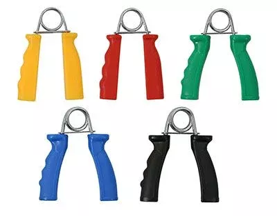 CanDo Fixed Ergonomic Hand Grip Exercisers