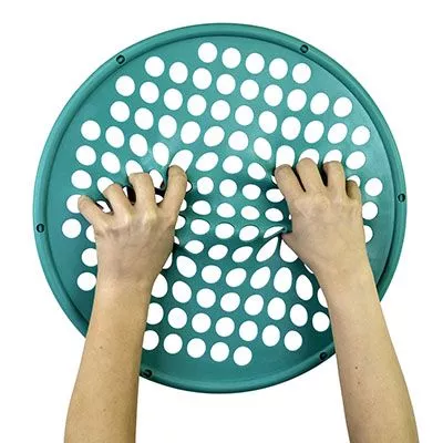 CanDo Web Hand Exercisers, 14" Diameter