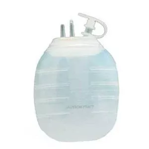 Cardinal Health™ Jackson-Pratt Silicone Bulb Reservoir, 400cc Capacity