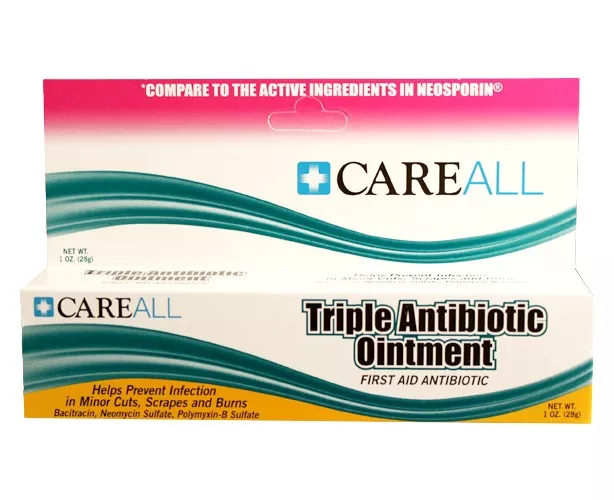 Careall Triple Antibiotic Ointment