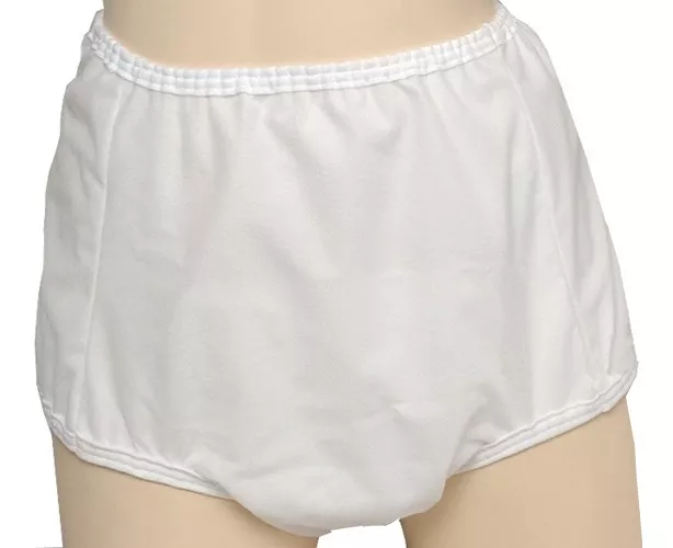 CareFor Pull-On Waterproof Brief, Moderate Absorbency