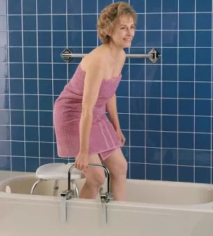 Carex Bathtub Grab Bar