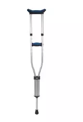 Carex Folding Underarm Crutches