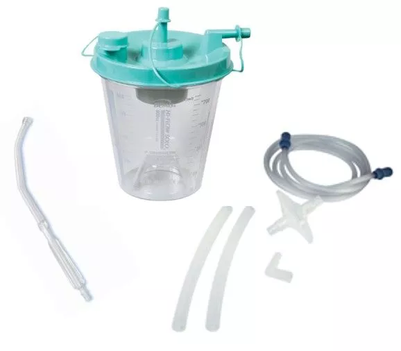 Carex Suction Setup Kit - KIT-018D