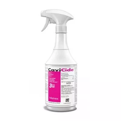 CaviCide 24 oz Spray, 12 per case, MET-13-1024