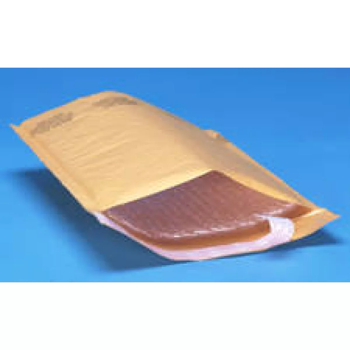 Cd/Dvd Accessory Bubble Mailer Self-Seal Kraft 8-1/2"X12" 100 Per Case