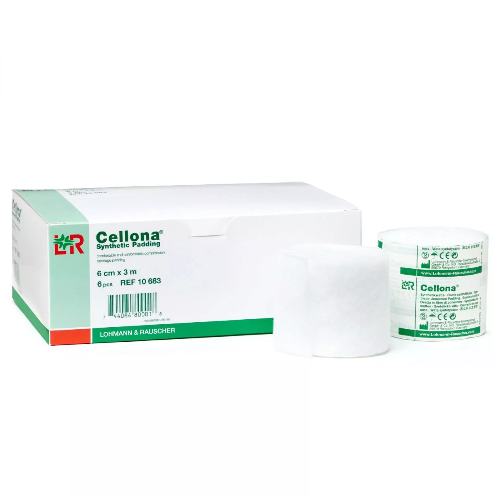 Cellona Cast Padding, 6/BG