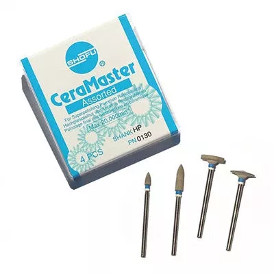 CeraMaster Polisher Regular Assortment Package
