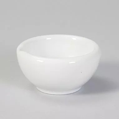 Ceramic Mortar, 4 oz. H-3399-17392