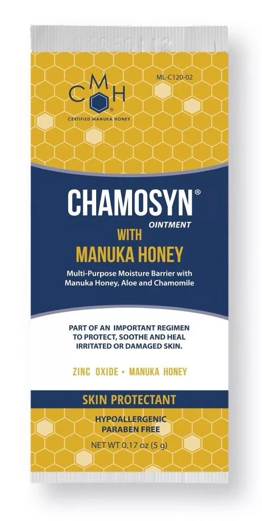 Chamosyn Ointment with Manuka Honey Skin Protectant