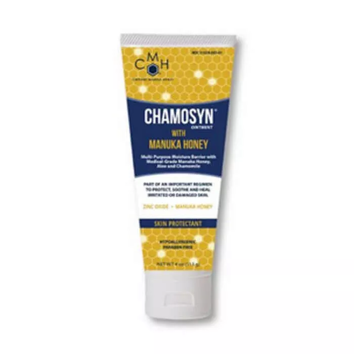 Chamosyn with Manuka Honey Skin Protectant Scented Ointment
