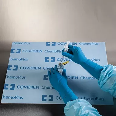 Chemo Plus™ Prep Mats - 22 x 16 H-9622-01-12598