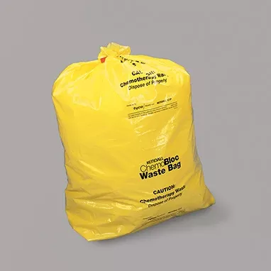 Chemo Waste Bags, 20-Gallon, Case H-9617-31-16290