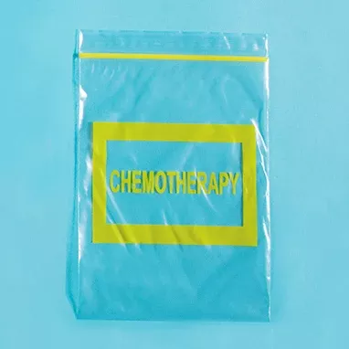 Chemotherapy Bags, 4 x 6 H-9519-12650