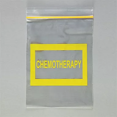 Chemotherapy Bags, 6 x 8 H-9429-12642
