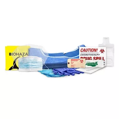 Chemotherapy Spill Kit, 12/Case H-20556-31-12592