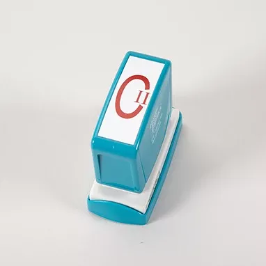 CII Stamp H-2606-17445