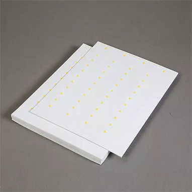 Class A or B Laser Labels for Condensed Blisters H-6123-14078