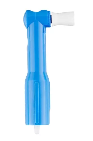 Classic Turbo Disposable Prophy Angle with Firm White Turbo Cup, Box of 1200