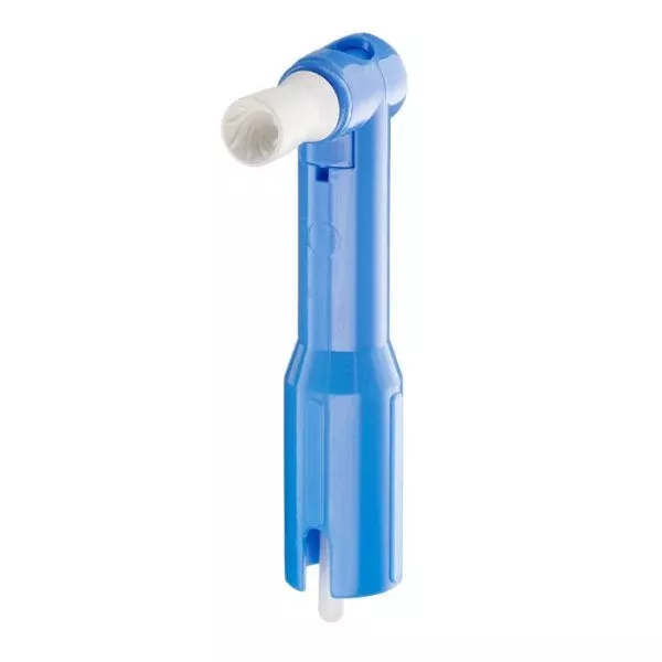 Classic Turbo Disposable Prophy Angle with Firm White Turbo Cup, Box of 200