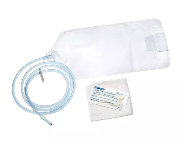 Cleansing Enema Bag Set