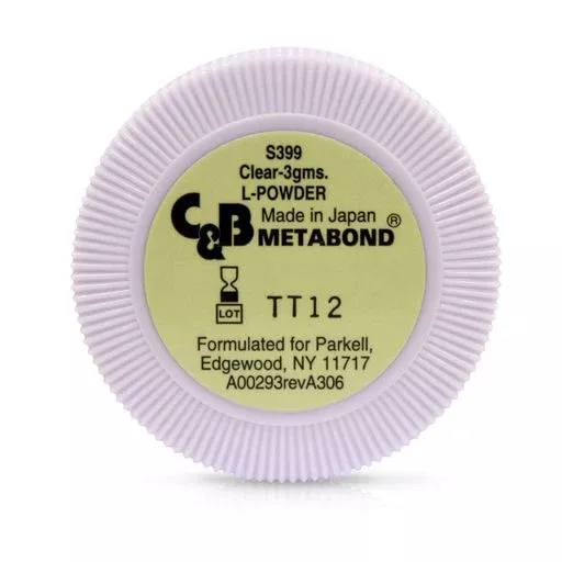 Clear L-Powder For C&B Metabond