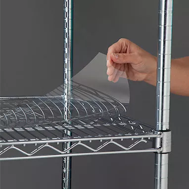 Clear Shelf Inlays H-20092-16266
