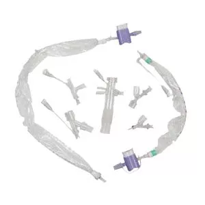 Closed Suction Catheter, 10 fr