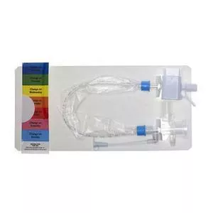 Closed Suction Catheter, 24HR, 12 fr
