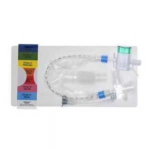 Closed Suction Catheter, 24HR, 14 fr
