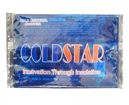 Coldstar Versatile Non-Insulated Hot/Cold Gel Pack