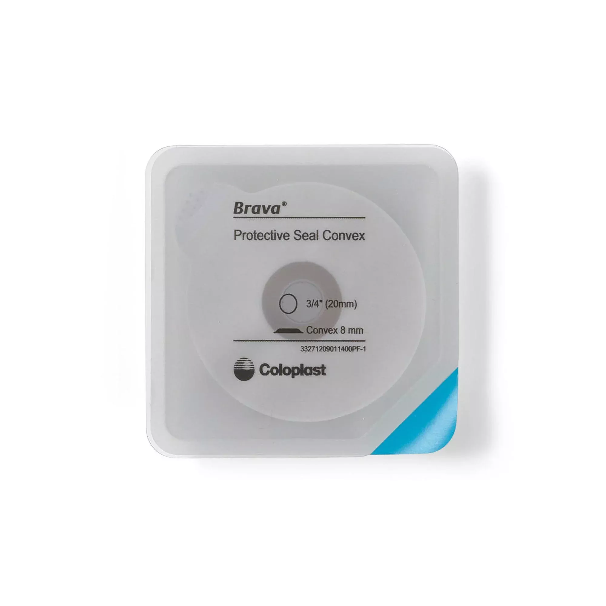 Coloplast Brava Protective Seal, Convex