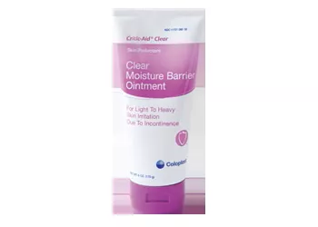 Coloplast Critic Aid Clear Ointment